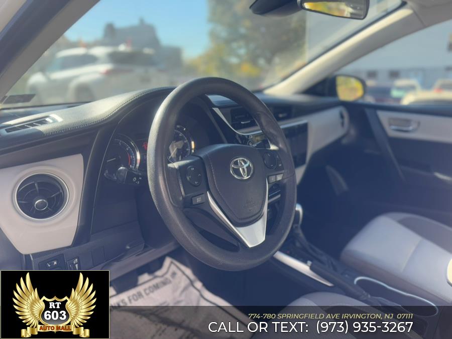 2019 Toyota Corolla LE CVT (Natl) photo