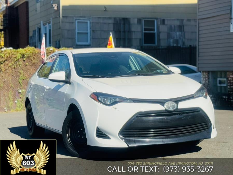 2019 Toyota Corolla LE CVT (Natl) photo