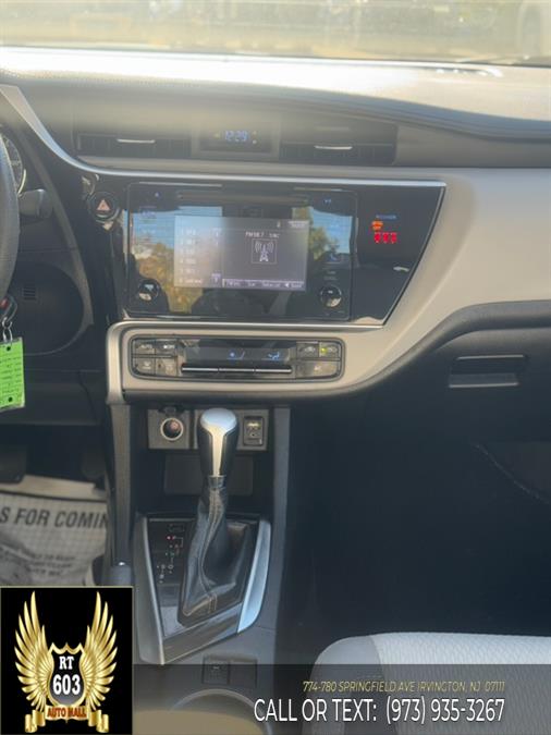 2019 Toyota Corolla LE CVT (Natl) photo