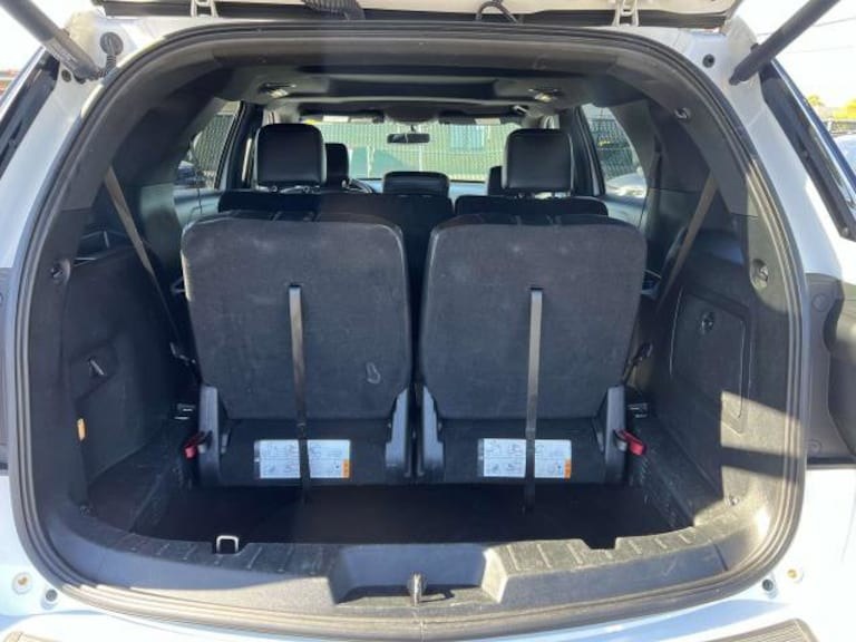 2018 Ford Explorer XLT 4WD photo