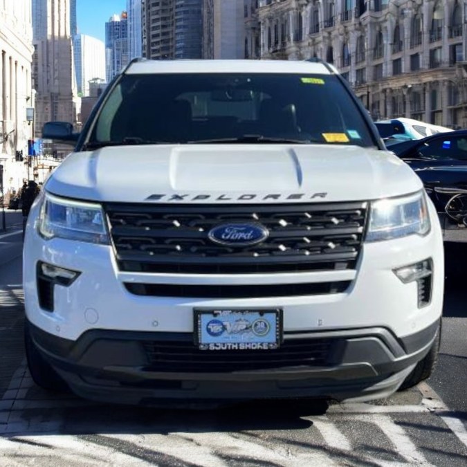 2018 Ford Explorer XLT 4WD photo