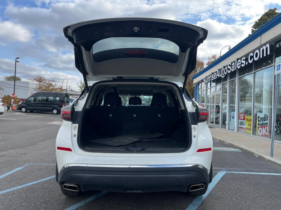 2019 Nissan Murano SV. CLEAN CARFAX!!! photo