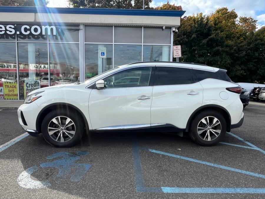 2019 Nissan Murano SV. CLEAN CARFAX!!! photo