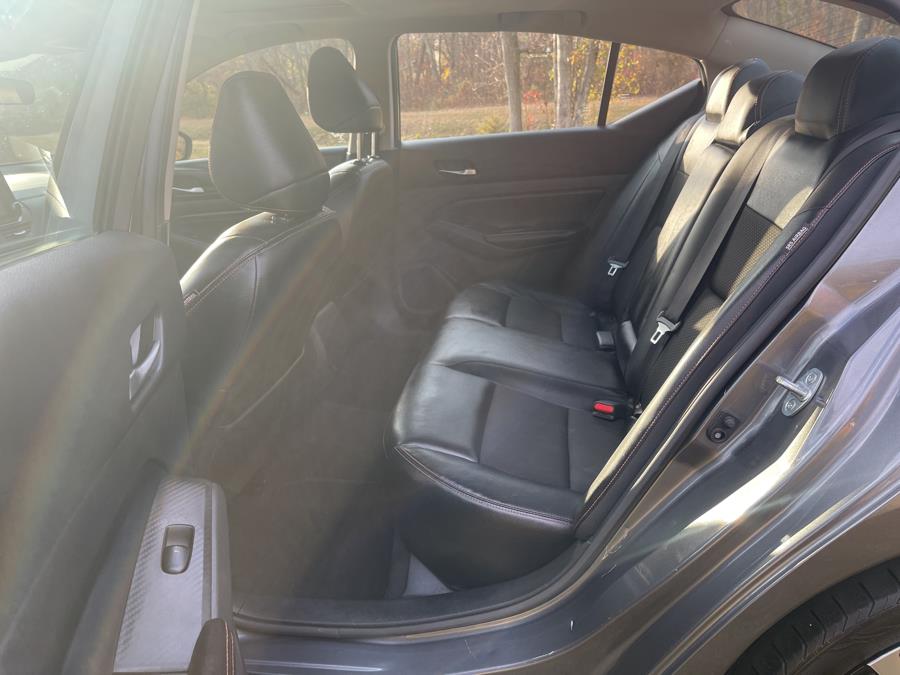 2021 Nissan Altima 2.5 SR Sedan photo