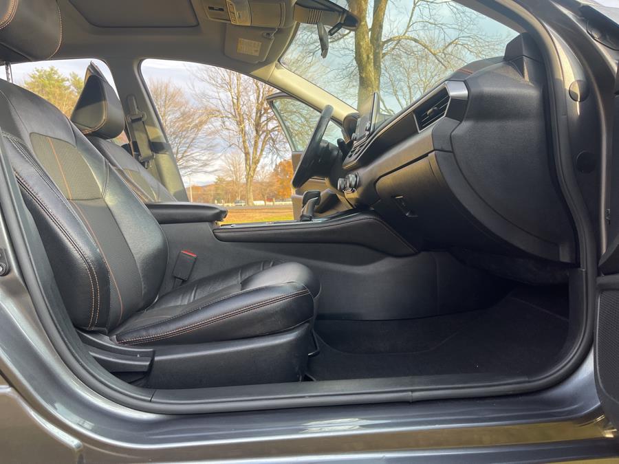 2021 Nissan Altima 2.5 SR Sedan photo
