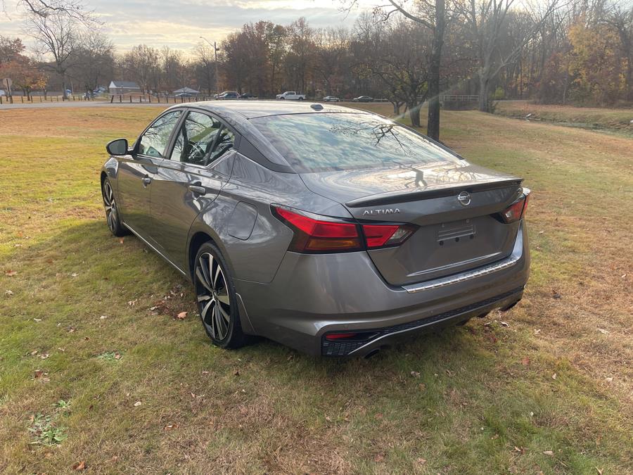 2021 Nissan Altima 2.5 SR Sedan photo