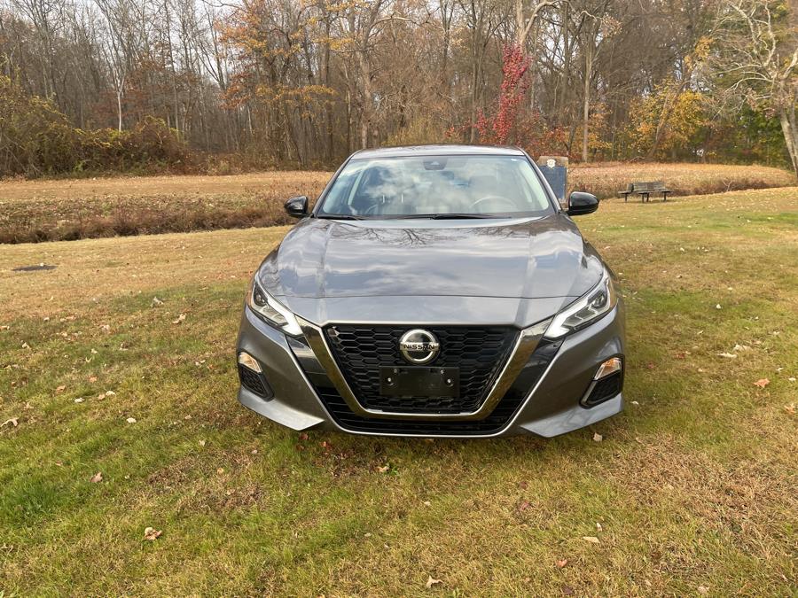 2021 Nissan Altima 2.5 SR Sedan photo