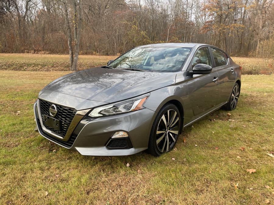 2021 Nissan Altima 2.5 SR Sedan photo