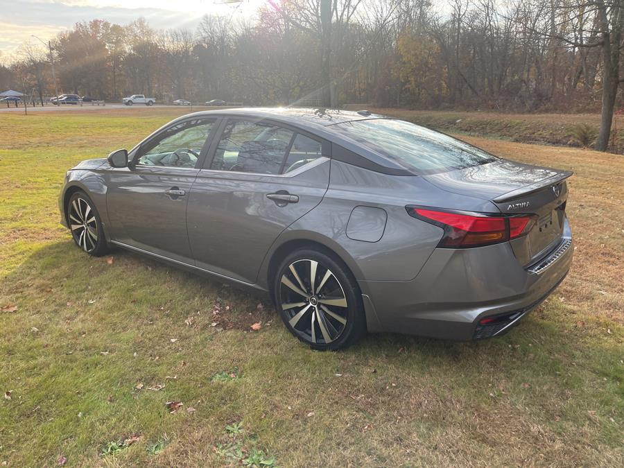 2021 Nissan Altima 2.5 SR Sedan photo
