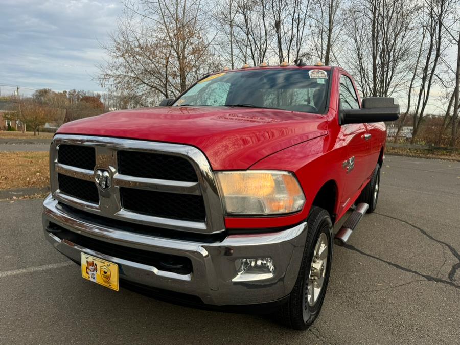 2014 RAM RSX SLT photo