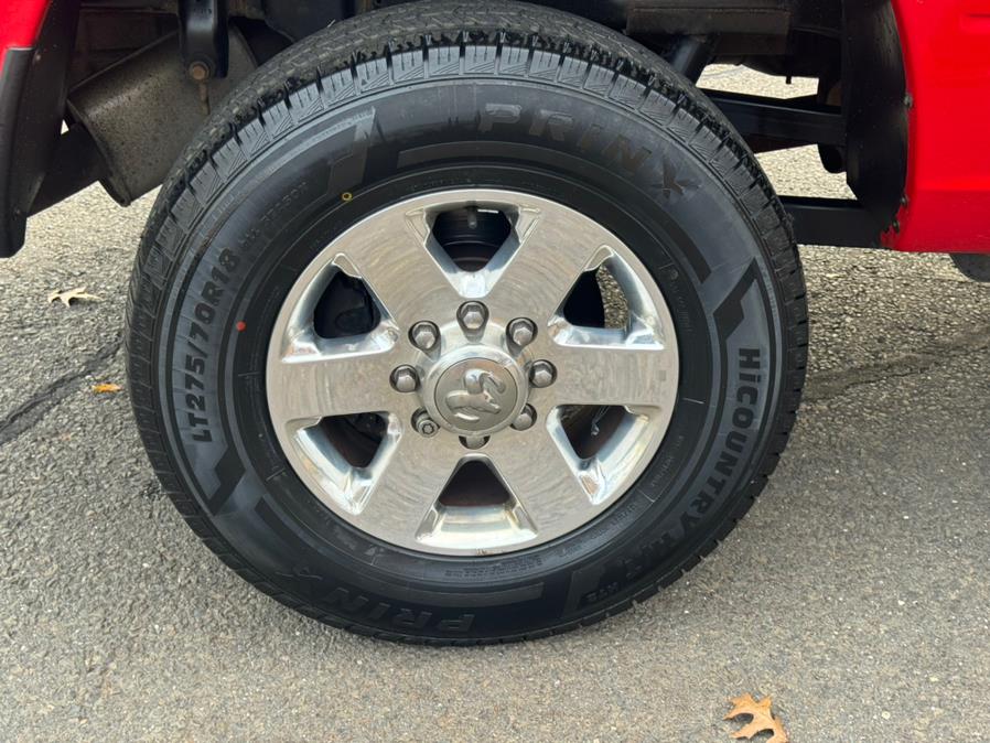 2014 RAM RSX SLT photo