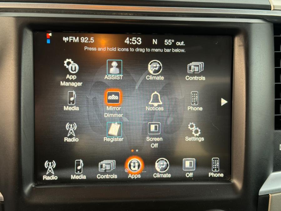 2014 RAM RSX SLT photo