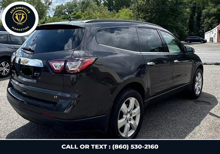 2017 Chevrolet Traverse AWD 4dr LT w/1LT photo