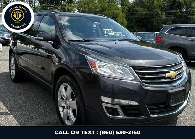 2017 Chevrolet Traverse AWD 4dr LT w/1LT photo