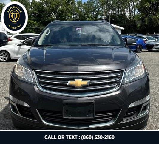 2017 Chevrolet Traverse AWD 4dr LT w/1LT photo