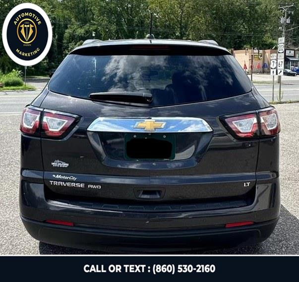2017 Chevrolet Traverse AWD 4dr LT w/1LT photo