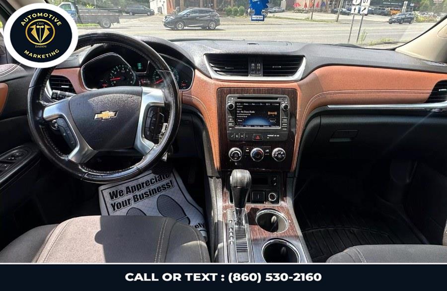 2017 Chevrolet Traverse AWD 4dr LT w/1LT photo