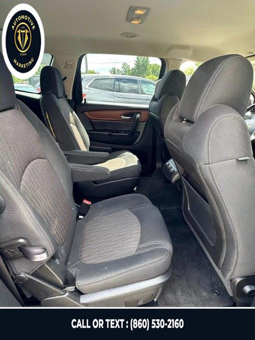 2017 Chevrolet Traverse AWD 4dr LT w/1LT photo