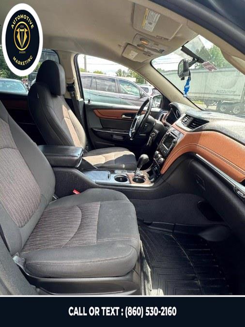 2017 Chevrolet Traverse AWD 4dr LT w/1LT photo