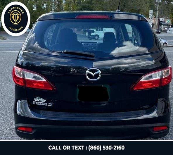 2014 Mazda Mazda5 Sport photo