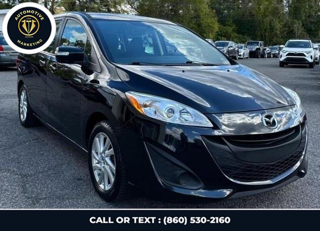 2014 Mazda Mazda5 Sport photo