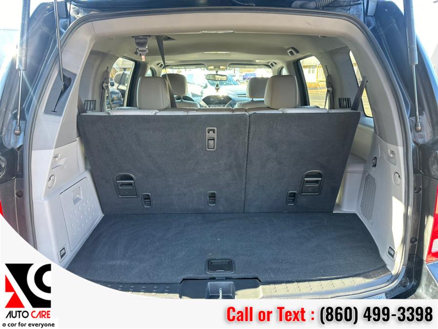 2015 Honda Pilot 4WD 4dr EX-L photo