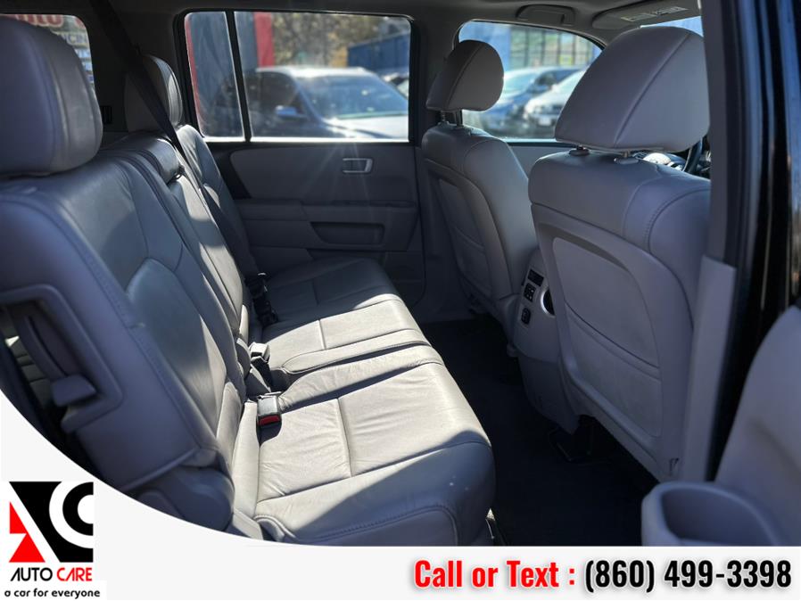 2015 Honda Pilot 4WD 4dr EX-L photo