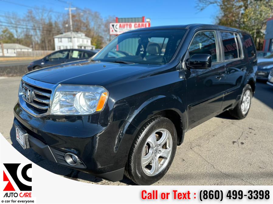 2015 Honda Pilot 4WD 4dr EX-L photo
