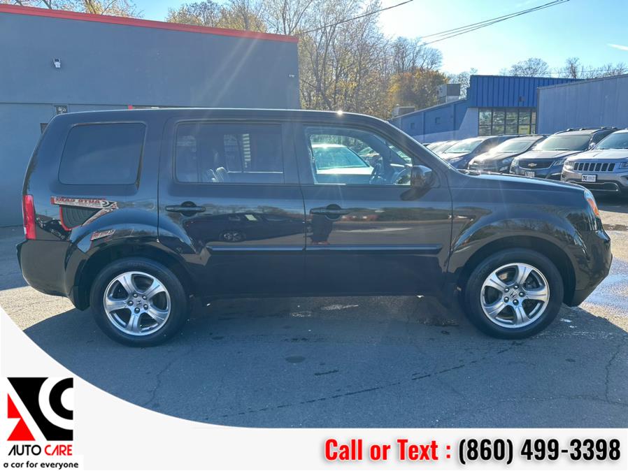 2015 Honda Pilot 4WD 4dr EX-L photo