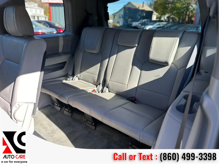 2015 Honda Pilot 4WD 4dr EX-L photo