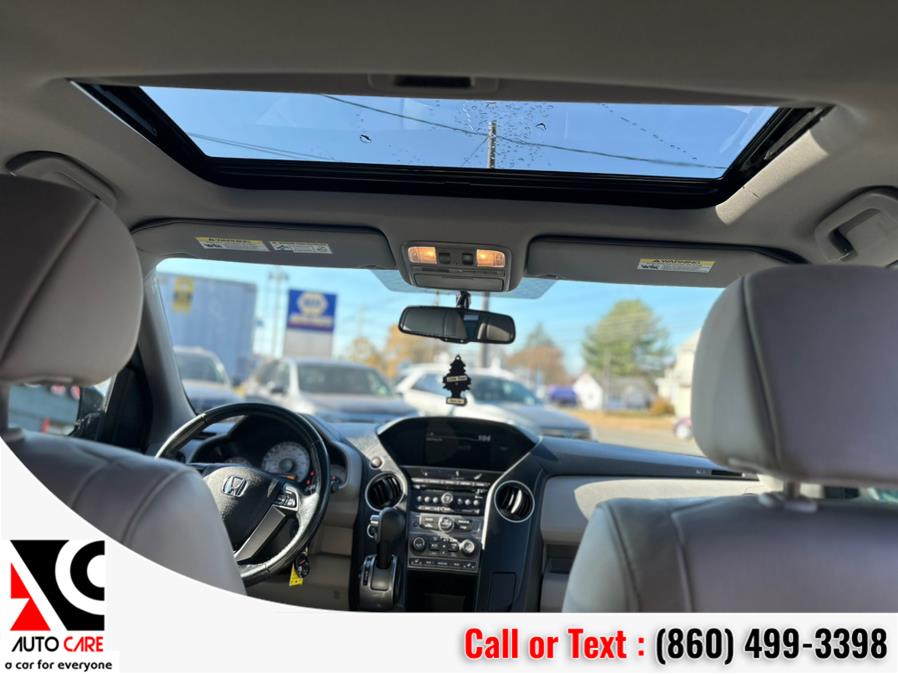 2015 Honda Pilot 4WD 4dr EX-L photo