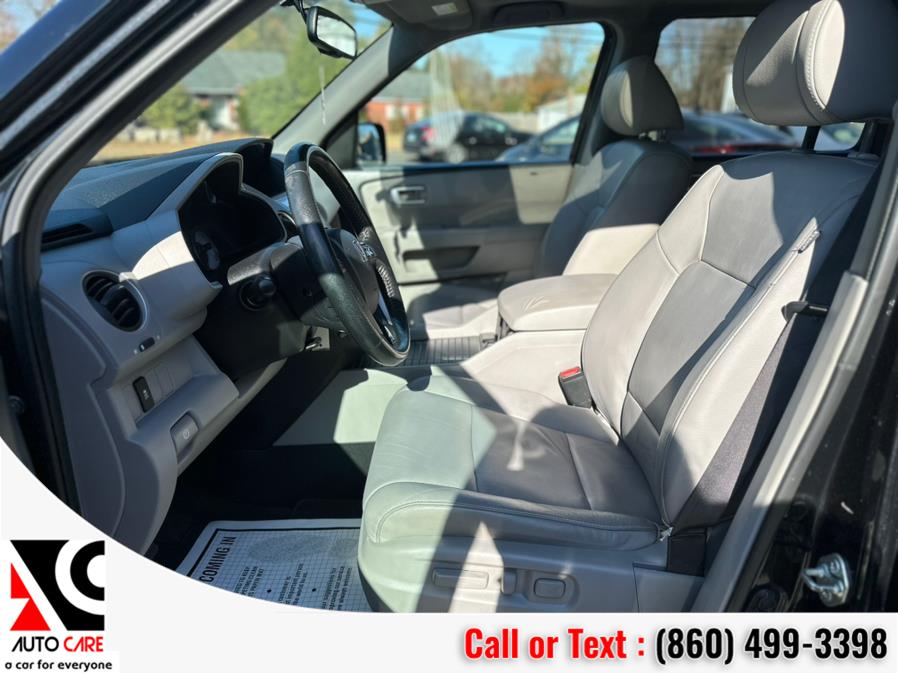 2015 Honda Pilot 4WD 4dr EX-L photo