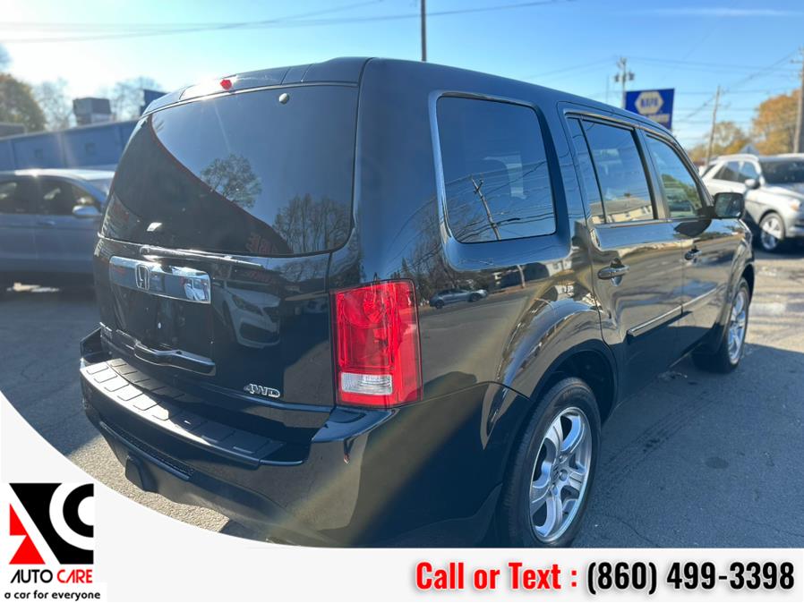2015 Honda Pilot 4WD 4dr EX-L photo
