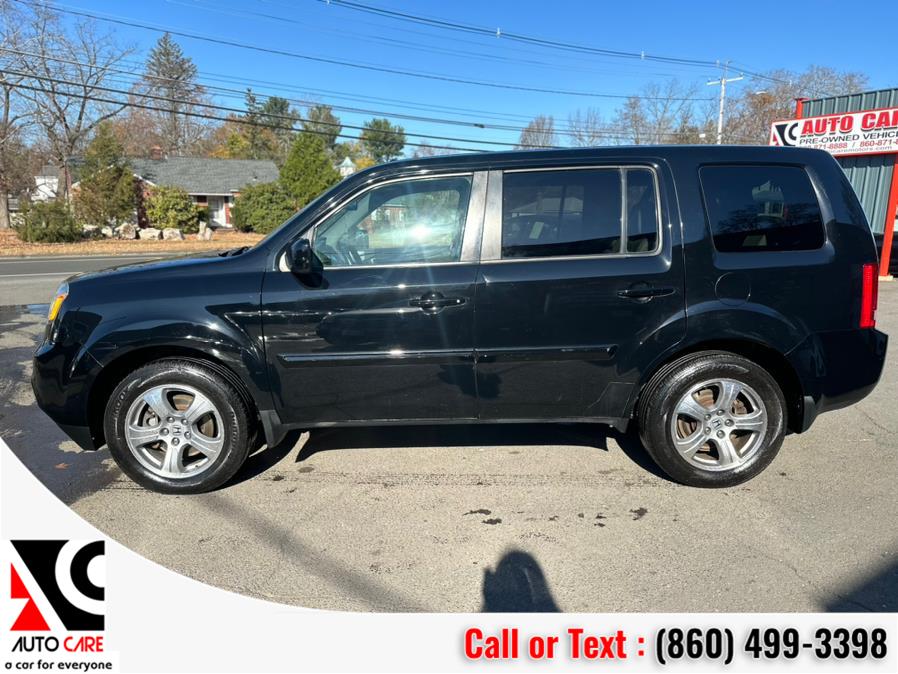 2015 Honda Pilot 4WD 4dr EX-L photo