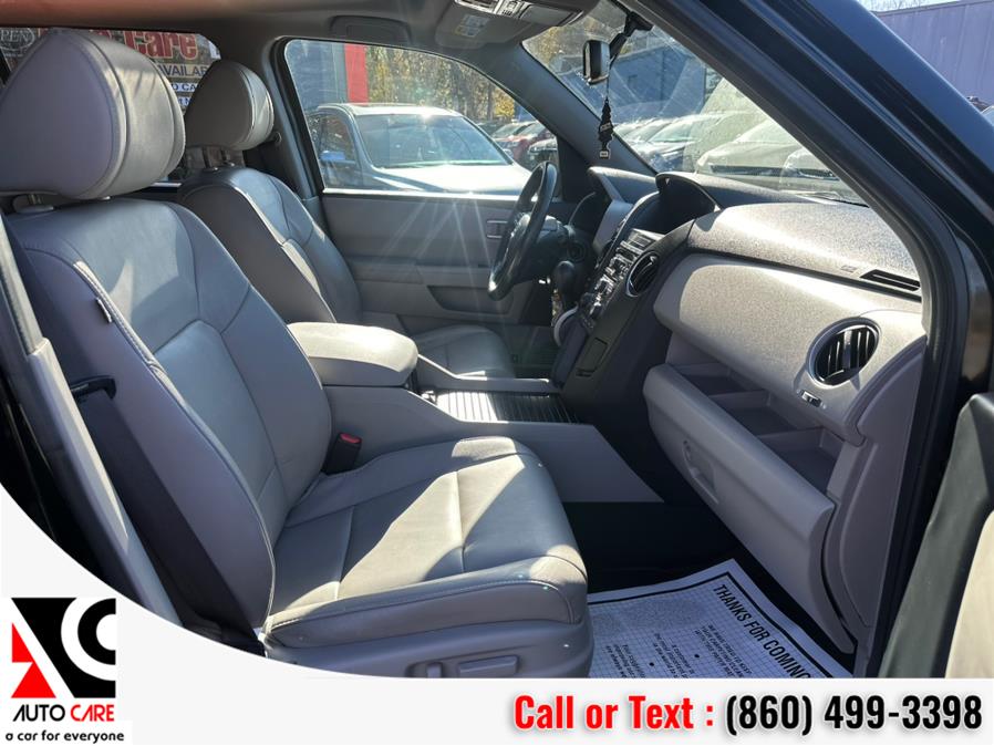 2015 Honda Pilot 4WD 4dr EX-L photo