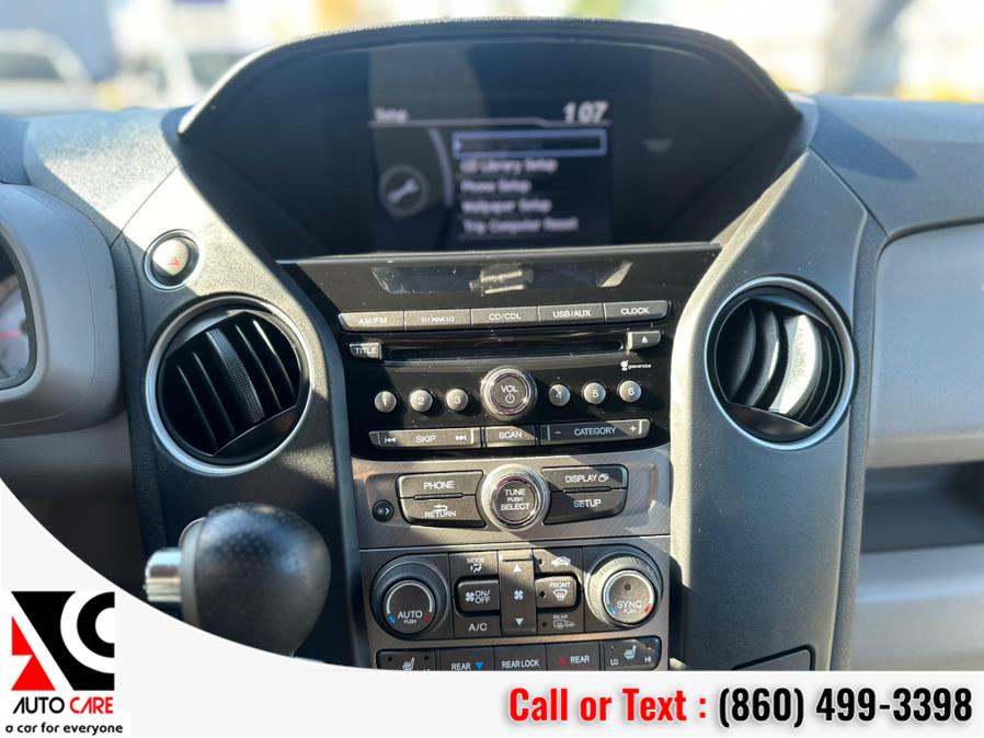 2015 Honda Pilot 4WD 4dr EX-L photo