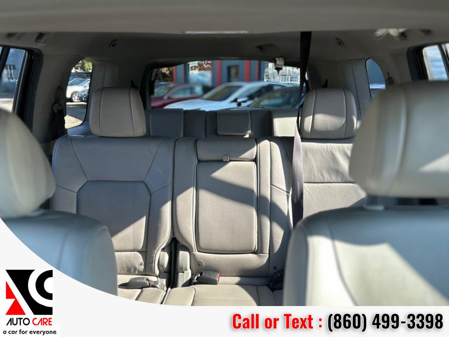 2015 Honda Pilot 4WD 4dr EX-L photo