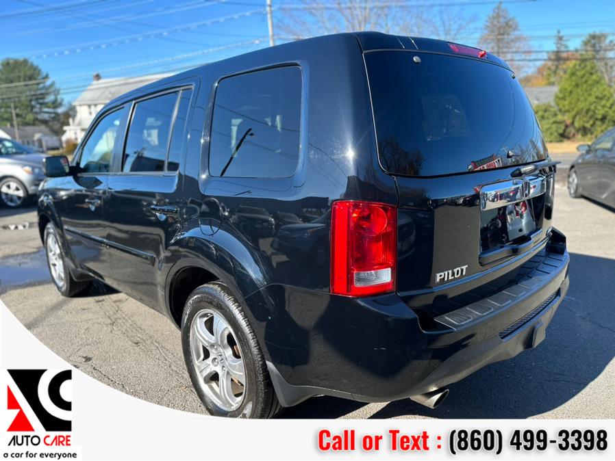 2015 Honda Pilot 4WD 4dr EX-L photo
