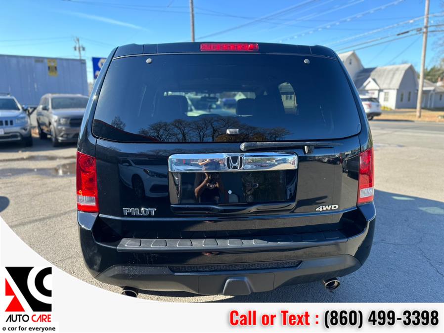 2015 Honda Pilot 4WD 4dr EX-L photo