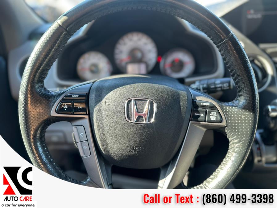 2015 Honda Pilot 4WD 4dr EX-L photo