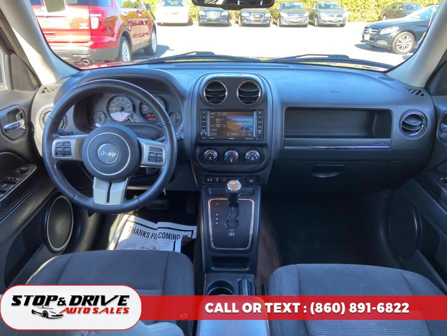 2014 Jeep Patriot Latitude photo