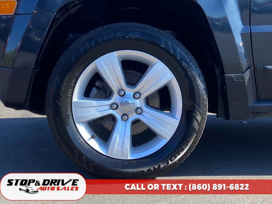 2014 Jeep Patriot Latitude photo