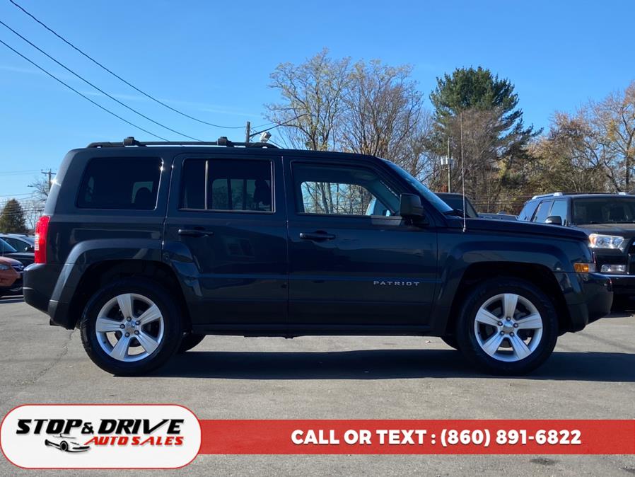 2014 Jeep Patriot Latitude photo