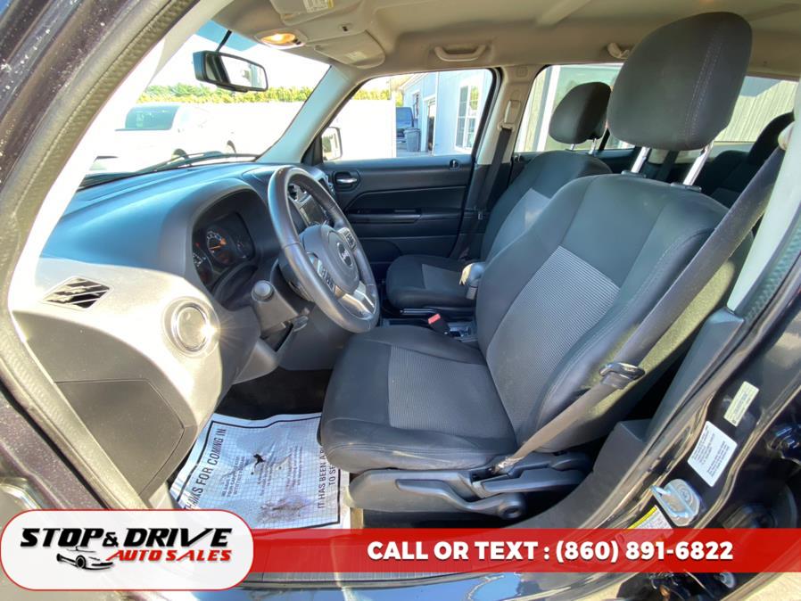 2014 Jeep Patriot Latitude photo