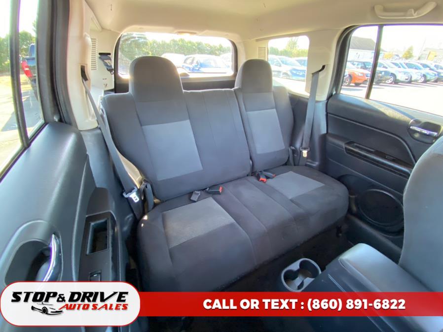 2014 Jeep Patriot Latitude photo