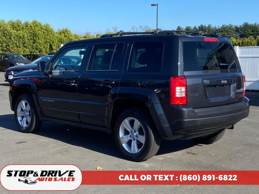 2014 Jeep Patriot Latitude photo