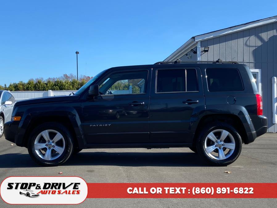 2014 Jeep Patriot Latitude photo