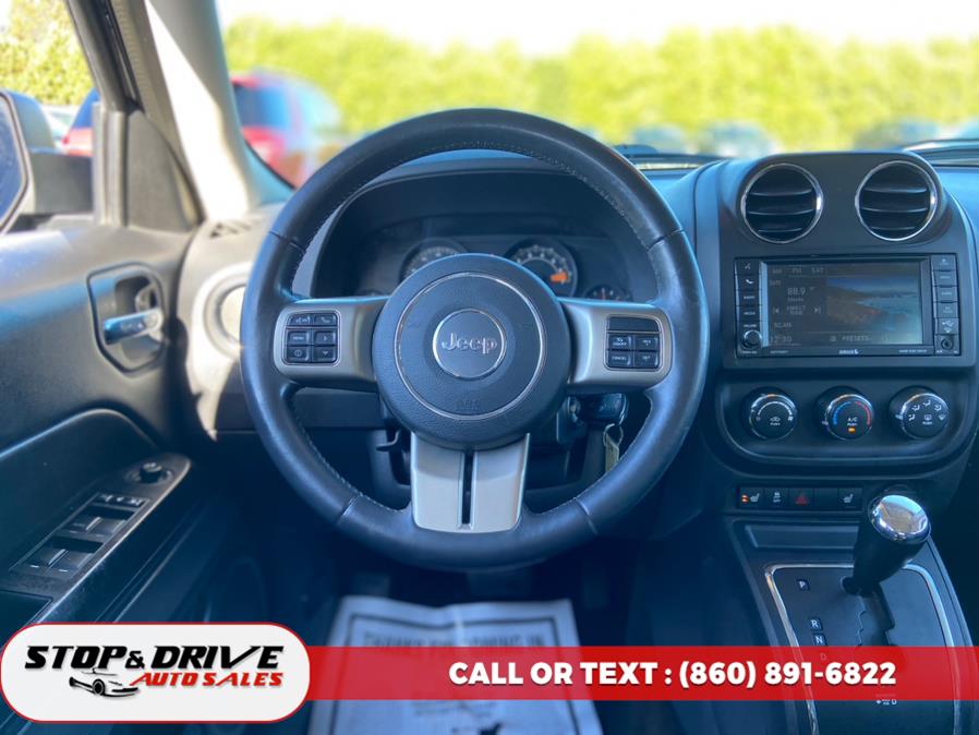 2014 Jeep Patriot Latitude photo