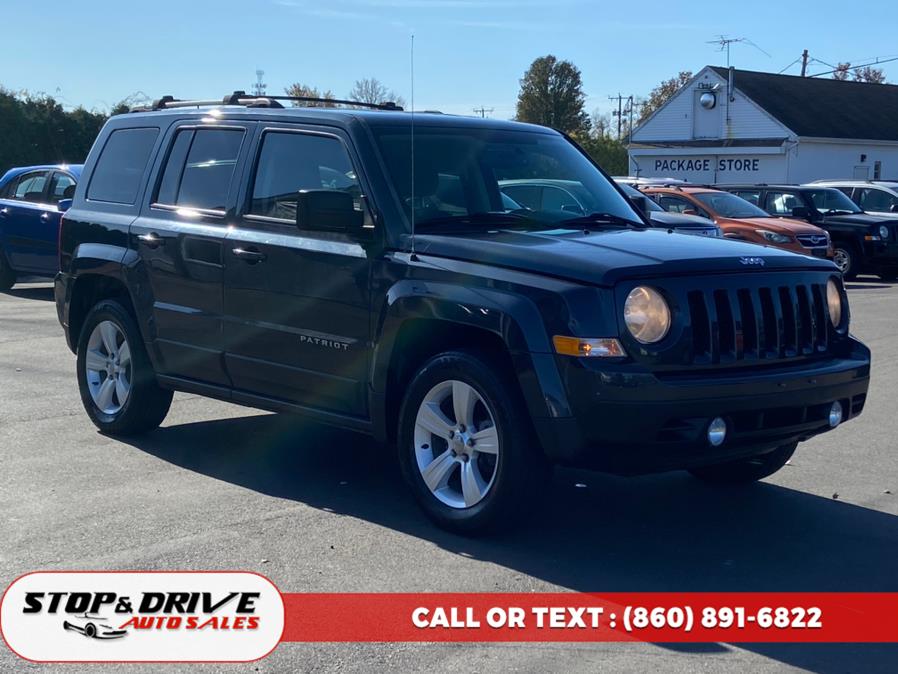 2014 Jeep Patriot Latitude photo
