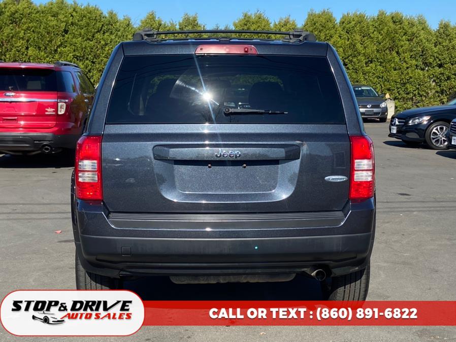 2014 Jeep Patriot Latitude photo